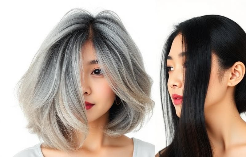 คุณสมหญิง - ดำธรรมชาติ